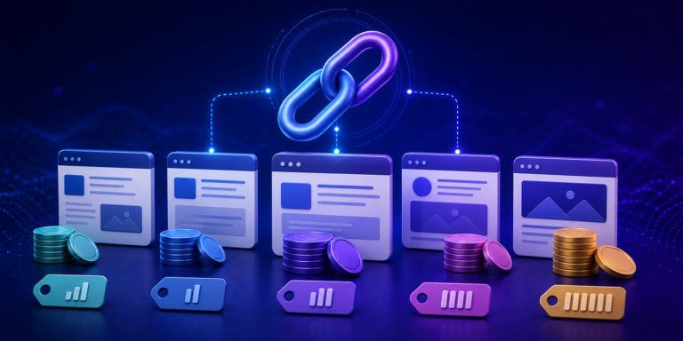 Combien coûte un backlink en 2026 ? Prix réels par type