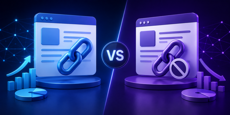 Dofollow vs nofollow : quelle différence ?