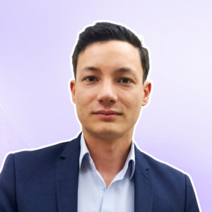 Louis Verdet, fondateur de PublishNova