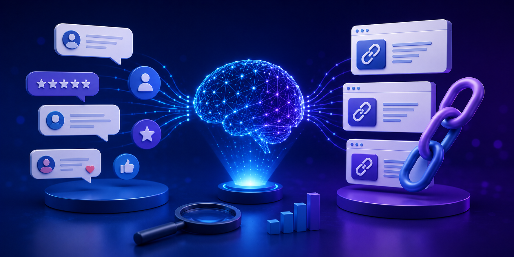 Mentions marque vs backlinks