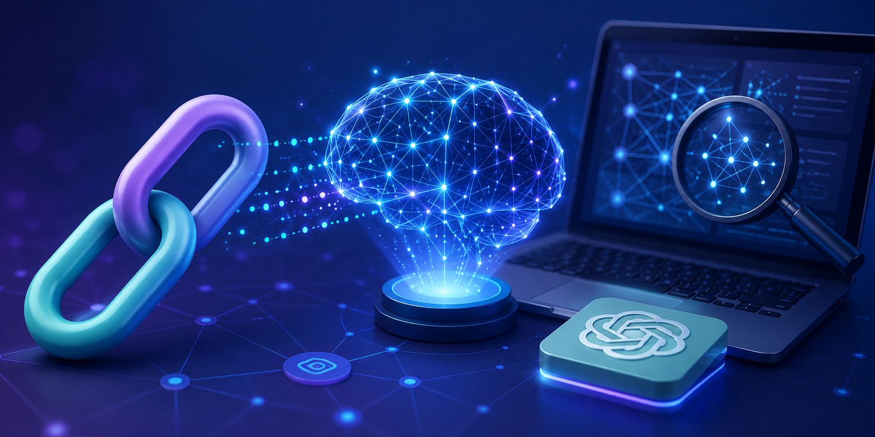 Netlinking IA backlinks visibles par ChatGPT