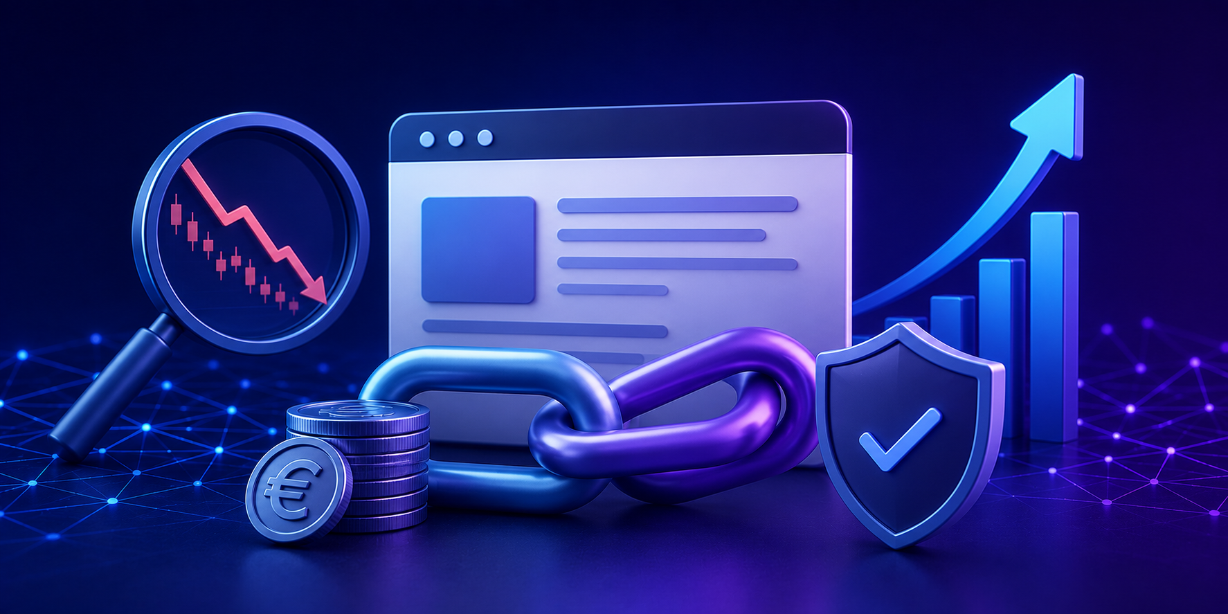 Netlinking pas cher vraiment risque