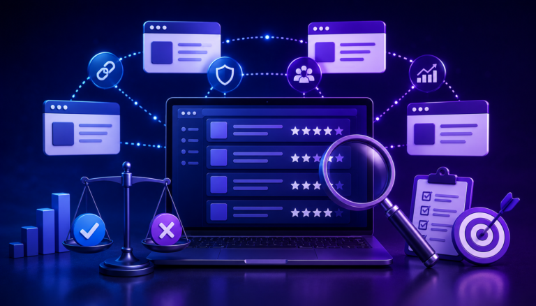 Plateforme de netlinking : comment choisir la bonne
