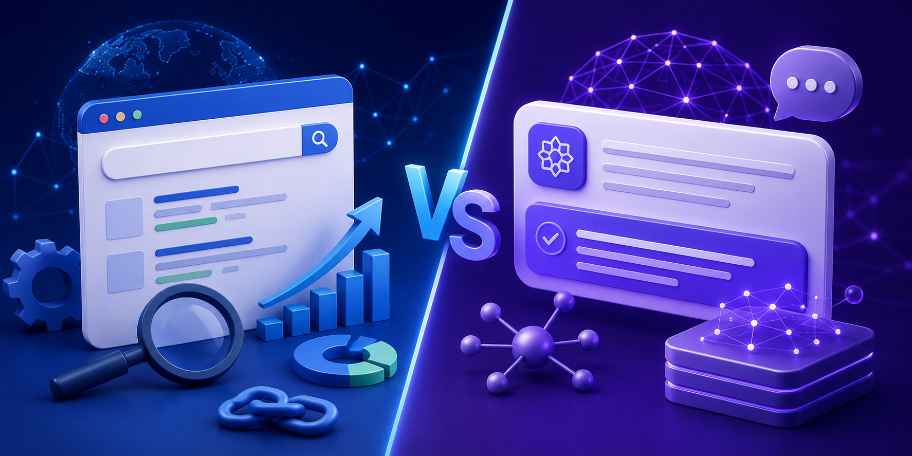 SEO VS GEO