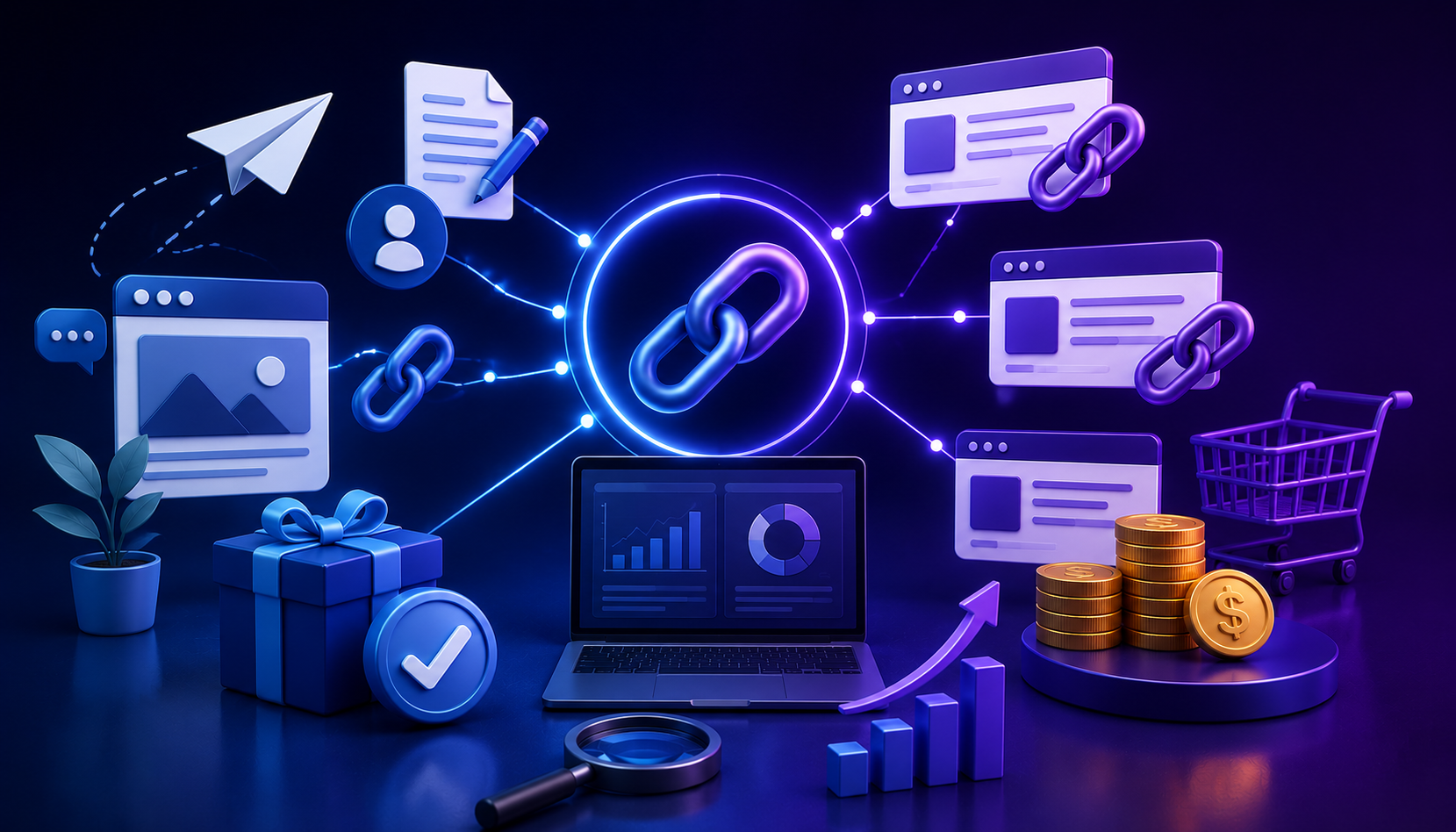 backlinks gratuit payant
