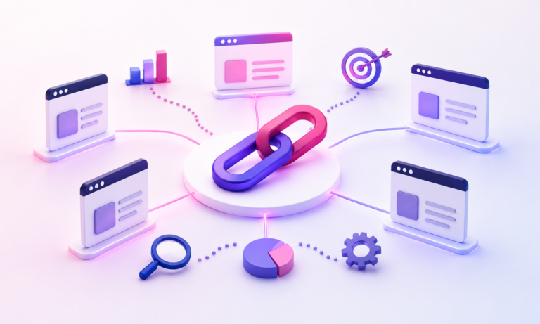 Qu&rsquo;est-ce que le netlinking ? Le guide complet 2026