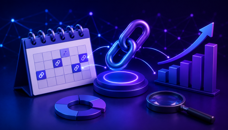 Combien de backlinks par mois ? Le bon rythme en 2026