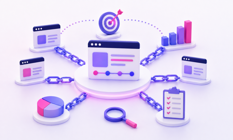 Stratégie de netlinking : le guide complet pour 2026