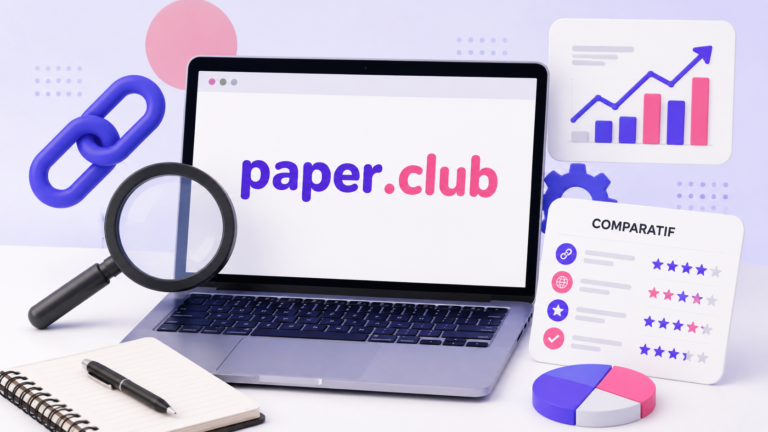 Alternative à Paper.club : le comparatif 2026