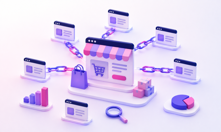 Netlinking pour un site e-commerce : la stratégie qui convertit