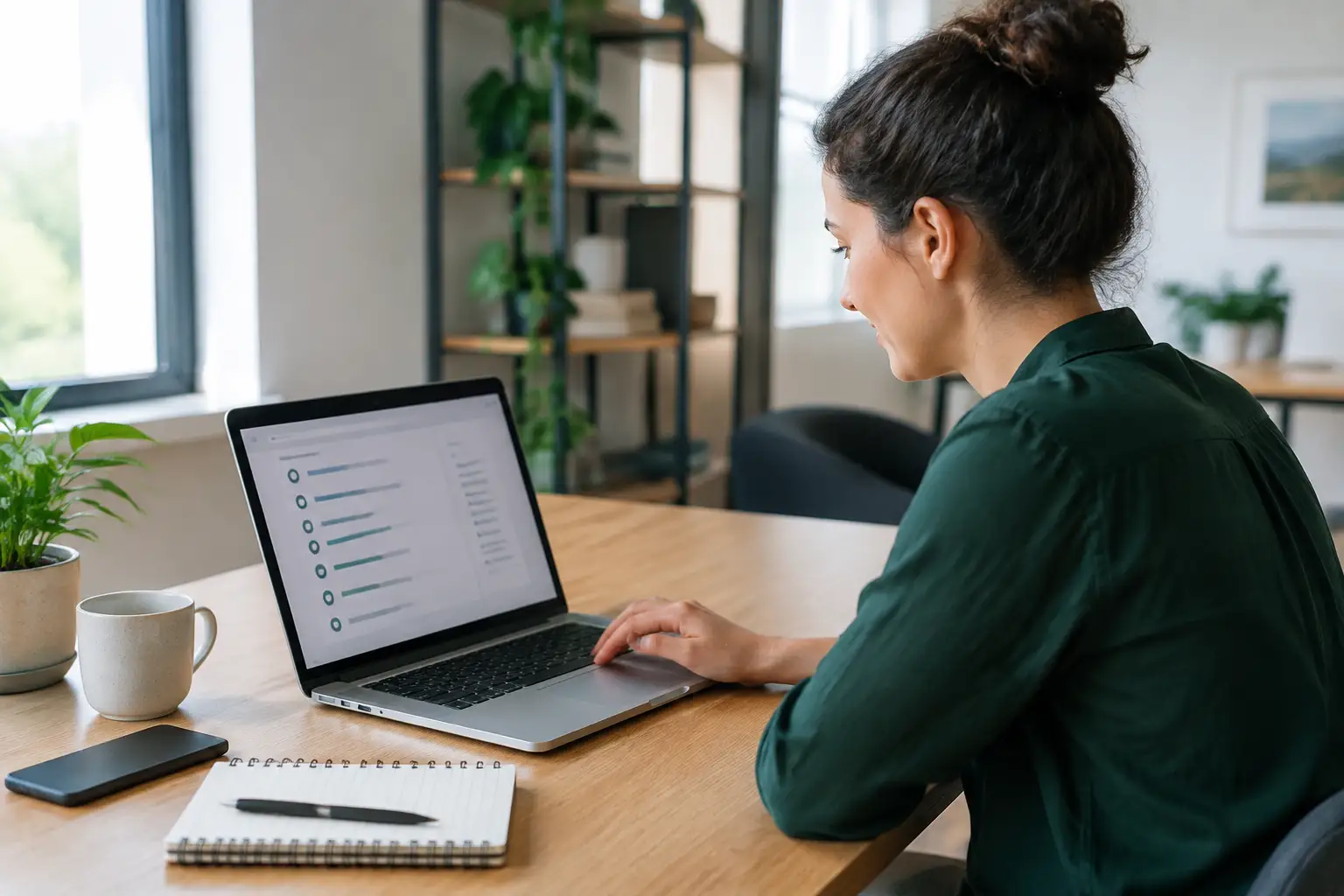 Illustration éditoriale de la section « Agence, freelance, équipe interne ou automatisation : que choisir ? »