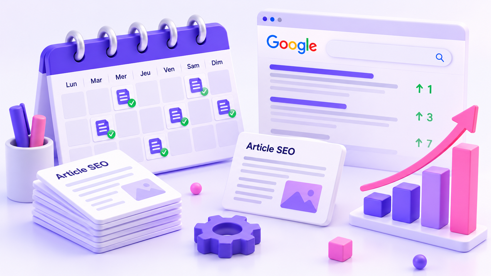 combien articles publier par mois seo
