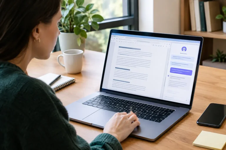 Comment rédiger un article SEO avec l’intelligence artificielle sans sacrifier la qualité ?